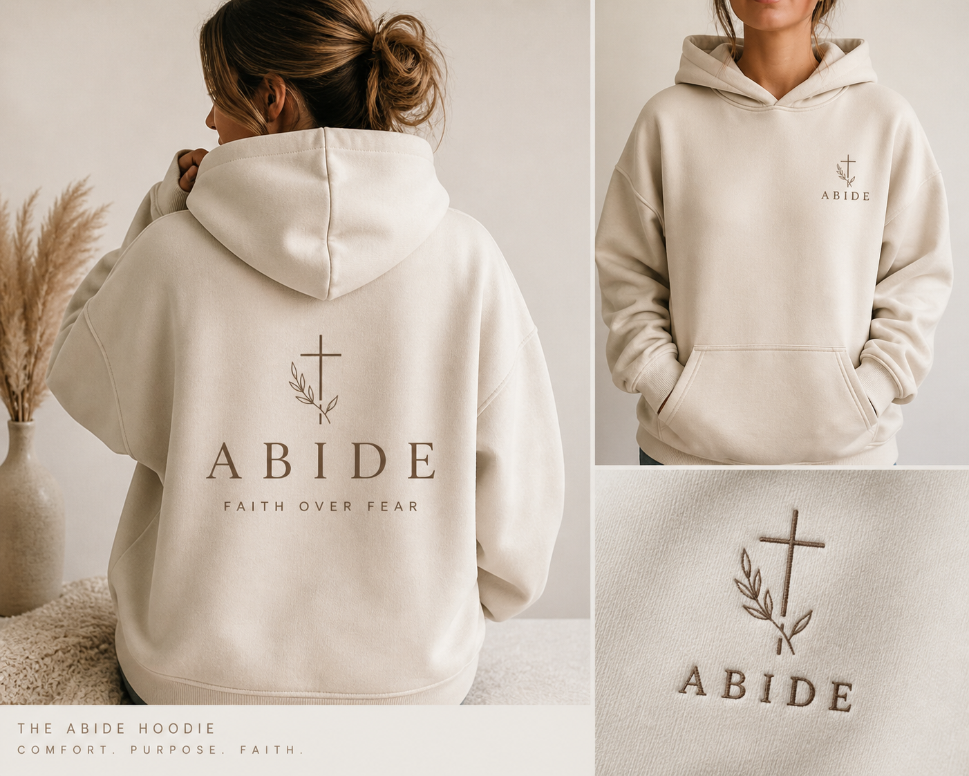 ABIDE Hoodie