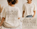 Go The Second Mile Tee – Matthew 5:41